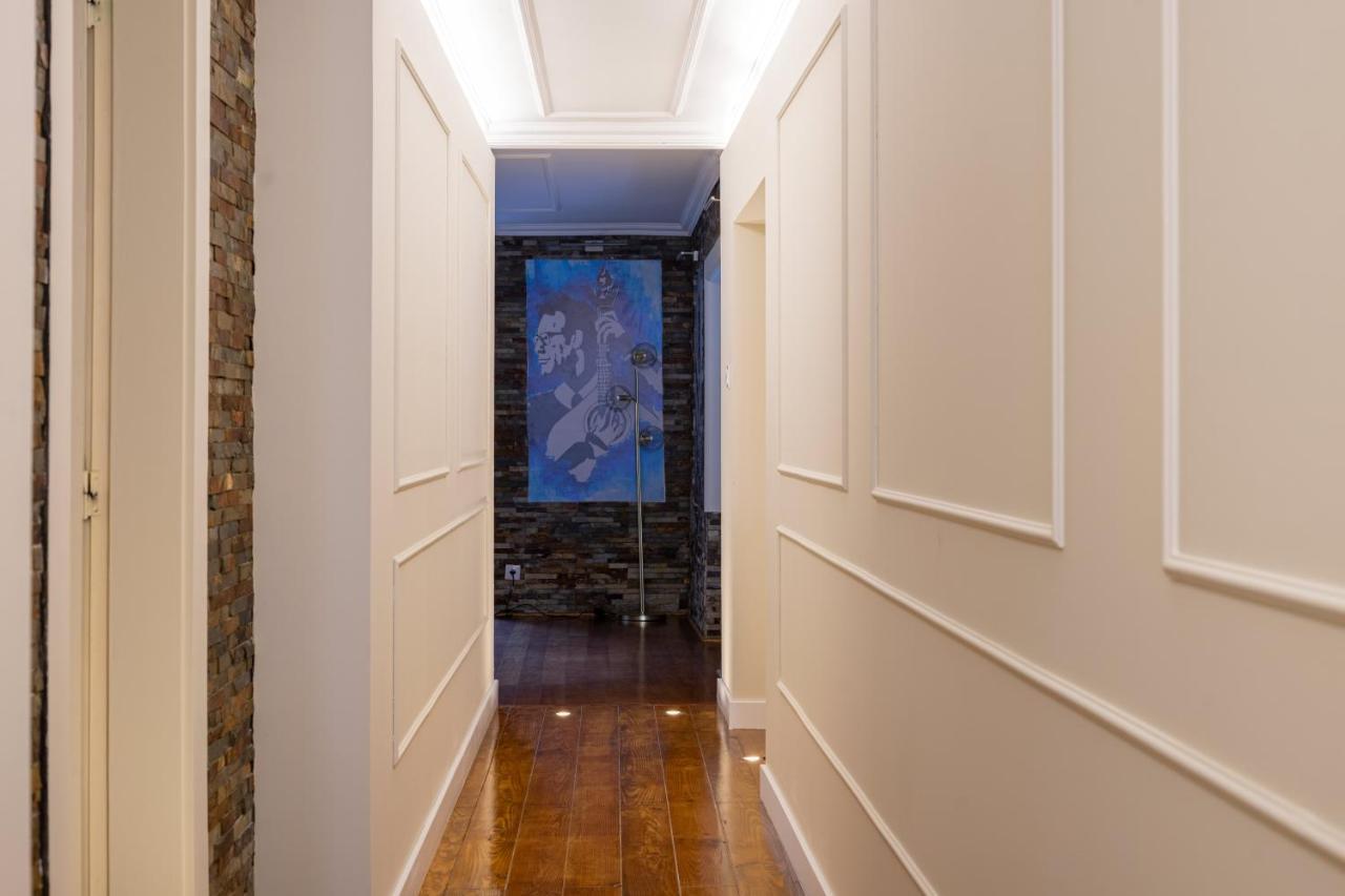 Charming Apt In Historic House Coimbra Exterior photo