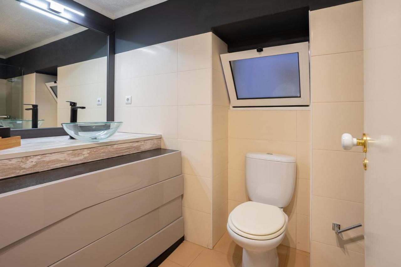 Charming Apt In Historic House Coimbra Exterior photo